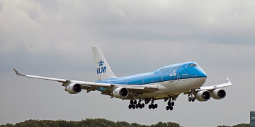 159 KLM-vluchten uit voorzorg geannuleerd vanwege verwachte storm